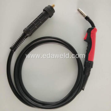 15AK Air Cooled MIG/MAG Welding Torch